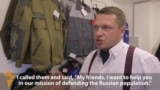 Russian-Made Uniforms Aid Separatists In Ukraine