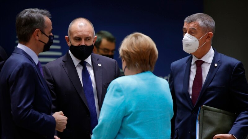 Лидеры ЕС отказались от идеи встречи с Путиным 