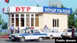 Dövlət yol polisi