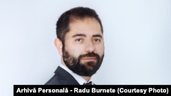 Radu Burnete - director executiv Concordia