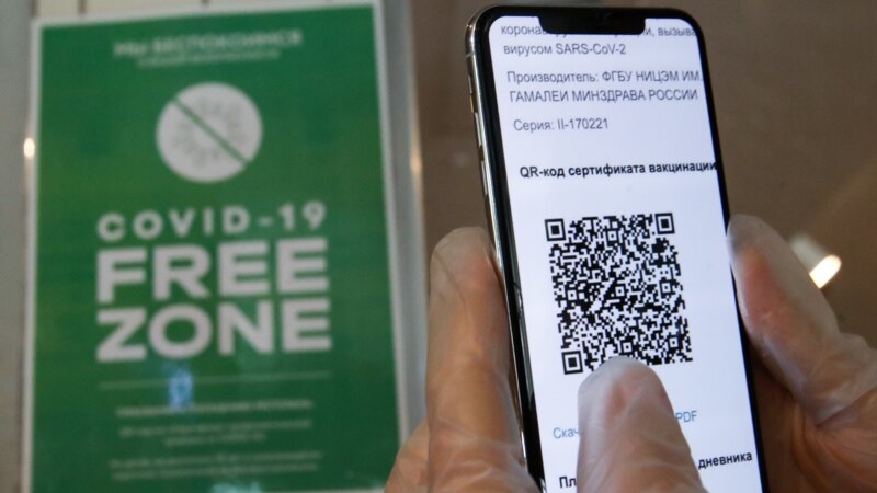 Госдума РФ снимет с рассмотрения законопроект о введении QR-кодов в самолетах и поездах 