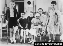 Дети блокадного Ленинграда, 1943 год
