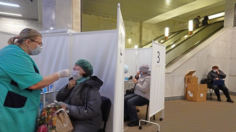 U Rusiji ponovo rekordan broj novozaraženih korona virusom