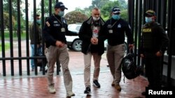 Россиянина Владимира Таранца задержали в Колумбии, 5 ноября 2021 года