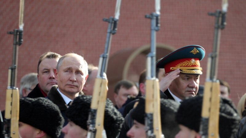 Da li ruski vojni oficiri imaju problem s moralom? 