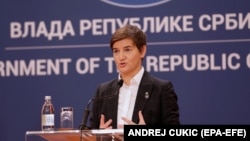 Ana Brnabić je izjvila da je Srbija u saradnji sa NATO uspešno realizovala više od 40 projekata