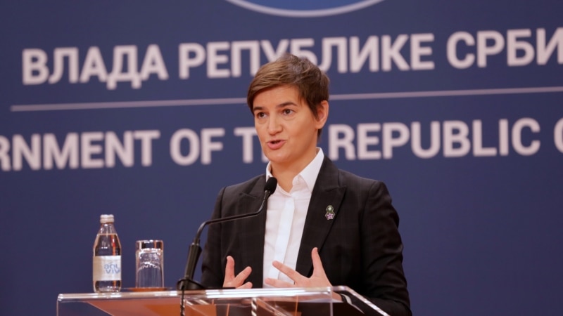 Brnabić potvrdila da je Srbija pozvana na Samit za demokratiju u Washingtonu