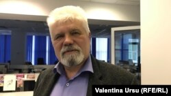 Ion Mereuţă, profesor universitar, doctor habilitat în medicină