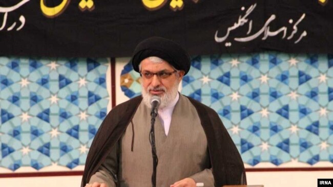 هاشم موسوی، نماینده علی خامنه‌ای در لندن