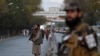 تصویر آرشیف: افراد طالبان در کابل 
