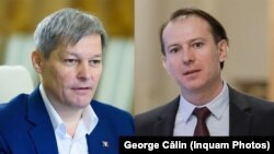 Dacian Cioloș și Florin Cîțu s-au întâlnit pentru a discuta despre refacerea coaliției. Lucrurile nu au avansat prea mult, pentru că PNL urmează să discute cu PSD. Până mâine dimineață trebuie să se hotărască, a spus Dacian Cioloș.