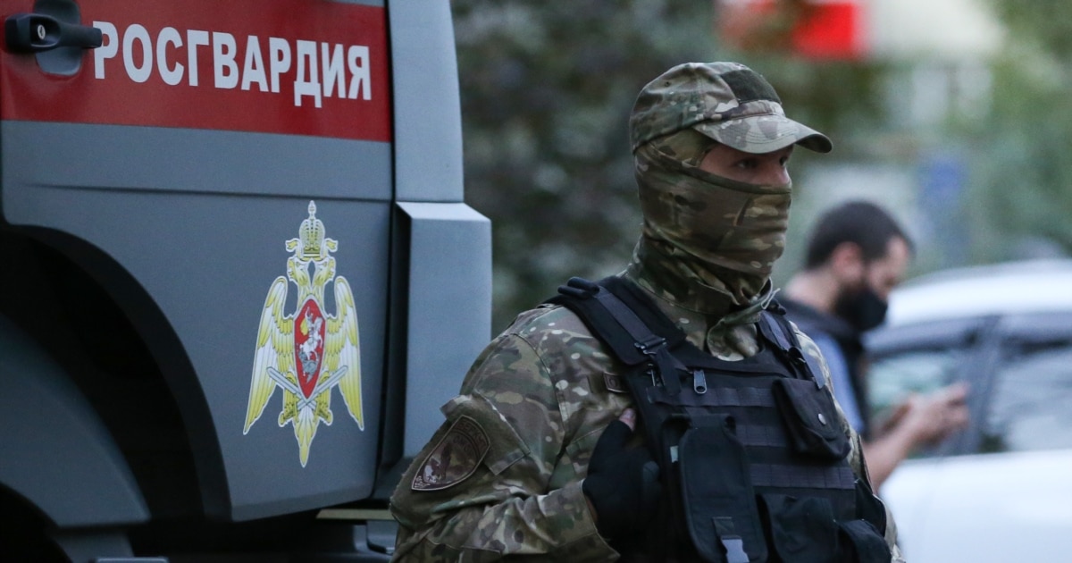 В Криму відкрито 1382 справи за «дискредитацію» армії росії