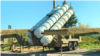 S-300-ის ტიპის სარაკეტო დანადგარები კიევის მახლობლად. 2021 წელი.