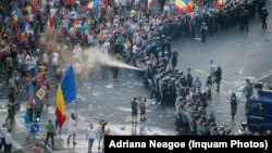 În urma incidentelor din 10 august 2018, 433 de persoane au fost rănite. 