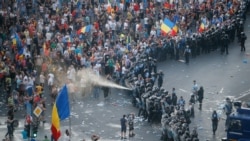 Video | Remember 10 August 2018: ziua în care români pașnici au fost gazați în fața guvernului