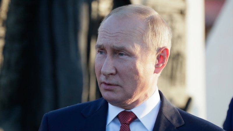 Путин рассказал, что думает об учениях США в Черном море