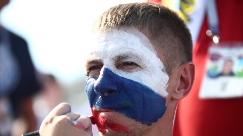 Русија суспендирана од меѓународниот фудбал 