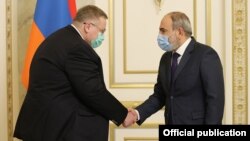 Լուսանկարը՝ Հայաստանի վարչապետի աշխատակազմի լրատվականի