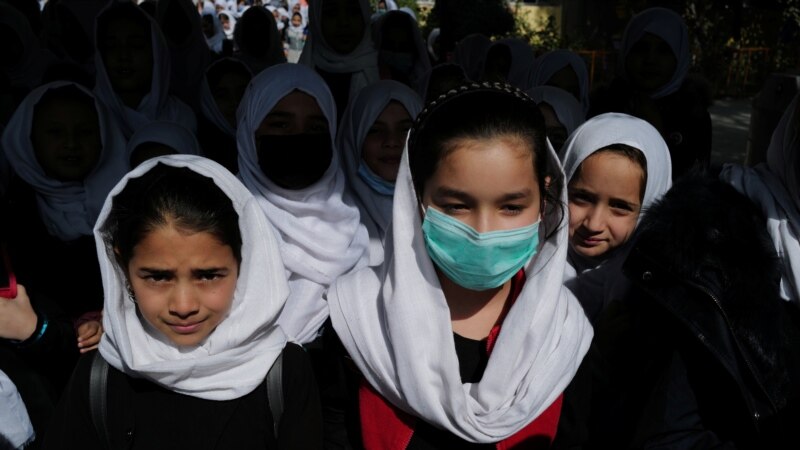 سازمان ملل متحد بار دیگر به اهمیت آموزش دختران در افغانستان اشاره تآکید کرد