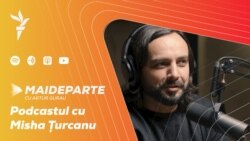 Oportunitățile din domeniul industriilor creative | Podcast Mai Departe cu Misha Țurcanu