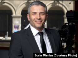 Sorin Mierlea, CEO la InfoCoins, o organizație națională de protecție a consumatorilor.