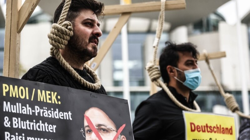 Amnesty International İran rejiminə qarşı farsca internet saytı açıb
