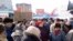 Акции протеста прошли в Москве, Сургуте, Тюмени, Туле, Благовещенске, Каменск-Уральске и других городах России