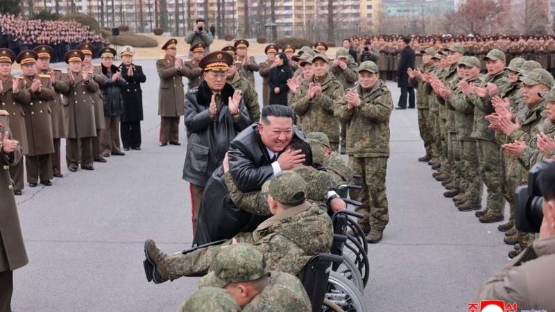 North Korea Inaugurates Memorial to Soldiers Killed Fighting for Russia in Ukraine