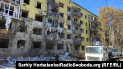 Ілюстраційне фото. Наслідки бомбового удару по Дружківці Донецької області. Дружківка, 23 вересня 2025 року