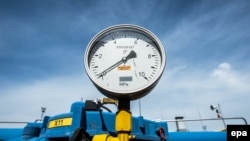 Поставки газа Украине начнутся после погашения первой части задолженности