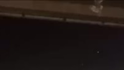 Projektili na nebu iznad Katara