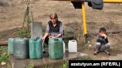 Ջրազուրկ Վարագավան, հոկտեմբեր, 2017 թ․ 