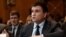Ukrainian Foreign Minister Pavlo Klimkin testifies before the Senate Appropriations State, Foreign Operations, and Related Programs Subcommittee on Capitol Hill in Washington, D.C., on March 7.
