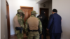 Խուզարկություններ Լևոն Քոչարյանի տանը, 25-ը օգոստոսի, 2026թ.