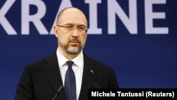 Денис Шмыгаль