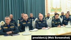 Бо қарори ҳукумати Тоҷикистон ду муовини раиси Кумитаи ҳолатҳои фавқулода нав шудаанд
