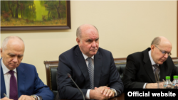 Adjunctul ministrului de externe rus Grigori Karasin la Chișinău
