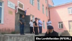 ხულოს საარჩევნო ოლქის მე-12 უბანი