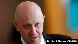 Yevgeny Prigozhin