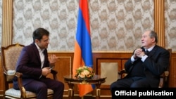 Լուսանկարը՝ նախագահականի