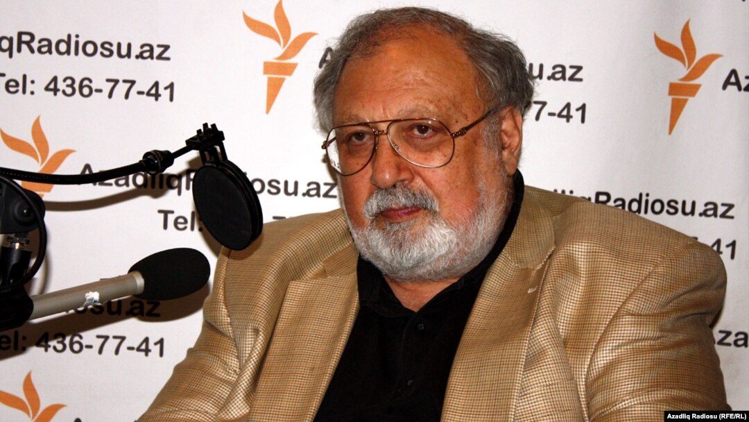 Rüstəm İbrahimbəyov 