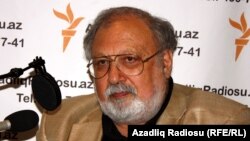 Рустам Ибрагимбеков