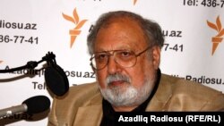 Рустам Ибрагимбеков, 2010