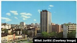 Kako je beton zamenio drvo u Beogradu