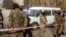 Дагестанские полицейские, Буйнакск, февраль 2016 / Иллюстративное фото