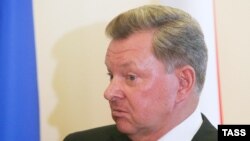 Олег Белавенцев