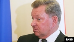 Полномочный представитель президента РФ в Северо-Кавказском федеральном округе Олег Белавенцев
