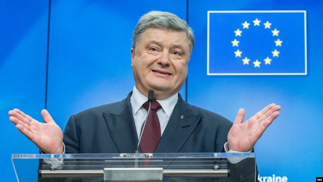 Petro Porošenko