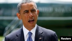 Барак Обама
