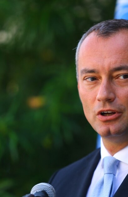 Приоритети на преходната власт в Ивицата Газа ще са незабавна